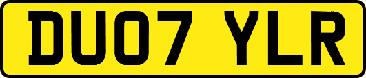 DU07YLR