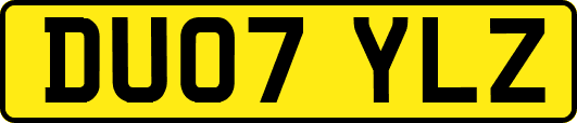 DU07YLZ