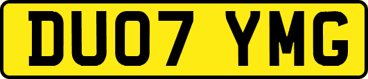 DU07YMG