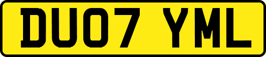 DU07YML