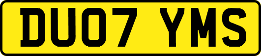 DU07YMS