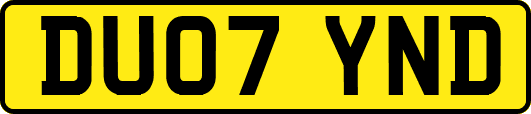 DU07YND