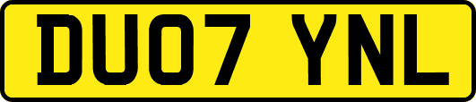 DU07YNL