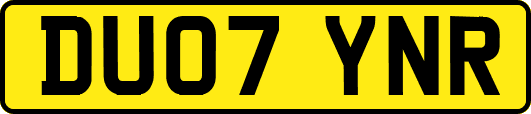 DU07YNR