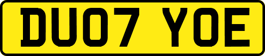 DU07YOE