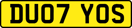 DU07YOS