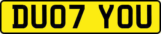 DU07YOU