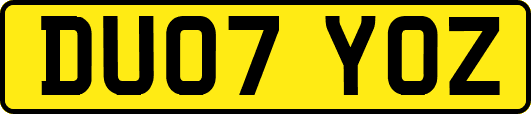 DU07YOZ