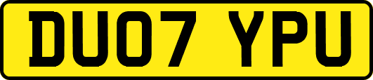 DU07YPU