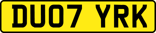 DU07YRK