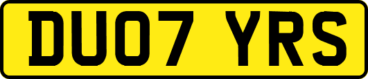 DU07YRS