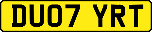 DU07YRT