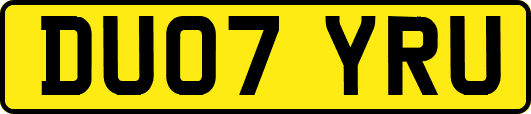 DU07YRU