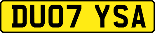 DU07YSA
