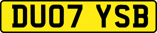 DU07YSB