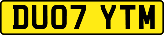 DU07YTM