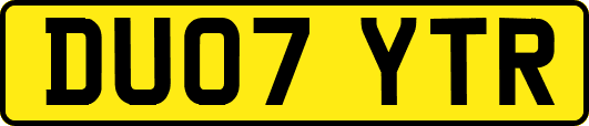 DU07YTR