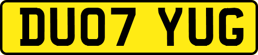 DU07YUG