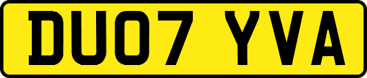 DU07YVA