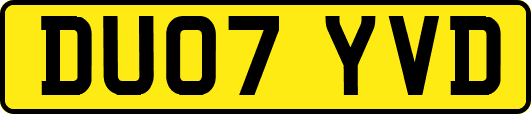 DU07YVD