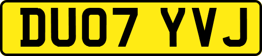 DU07YVJ