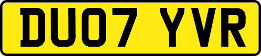 DU07YVR