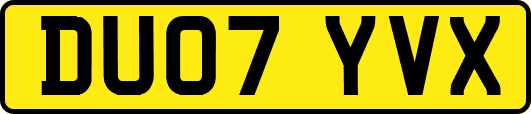 DU07YVX