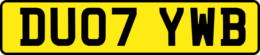 DU07YWB