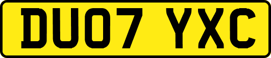 DU07YXC