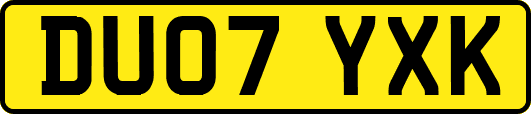 DU07YXK