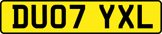 DU07YXL
