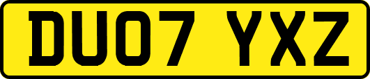 DU07YXZ