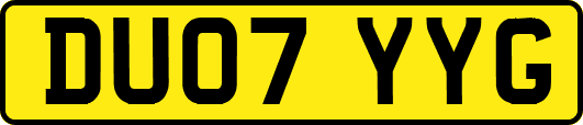 DU07YYG