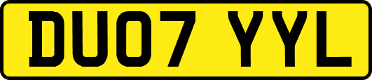 DU07YYL