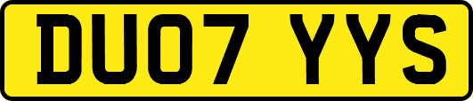 DU07YYS