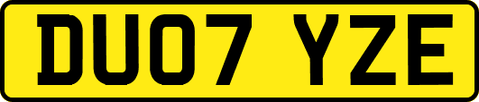 DU07YZE