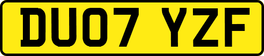 DU07YZF