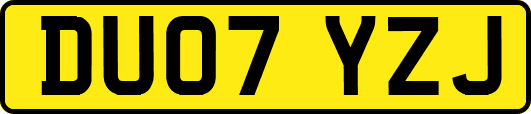 DU07YZJ