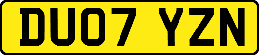 DU07YZN