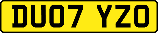 DU07YZO