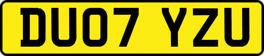 DU07YZU