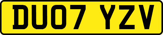 DU07YZV