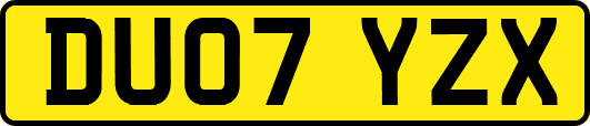 DU07YZX