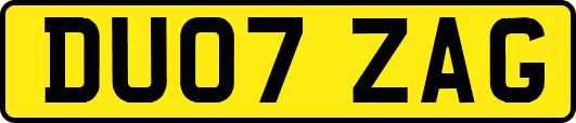 DU07ZAG