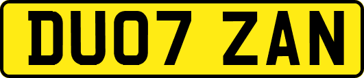 DU07ZAN