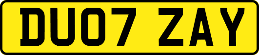 DU07ZAY