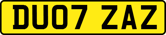DU07ZAZ
