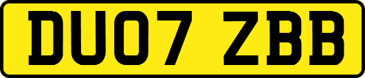 DU07ZBB