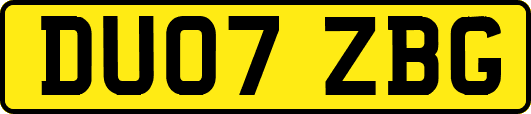 DU07ZBG