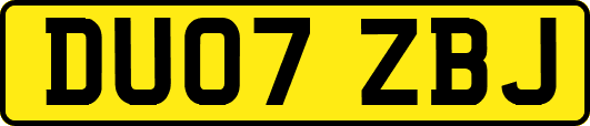 DU07ZBJ